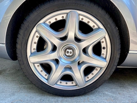 Continental GT Coupe 6.0 Automatic Petrol