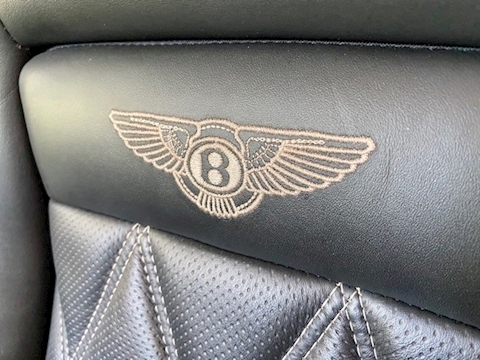 Continental GT Coupe 6.0 Automatic Petrol