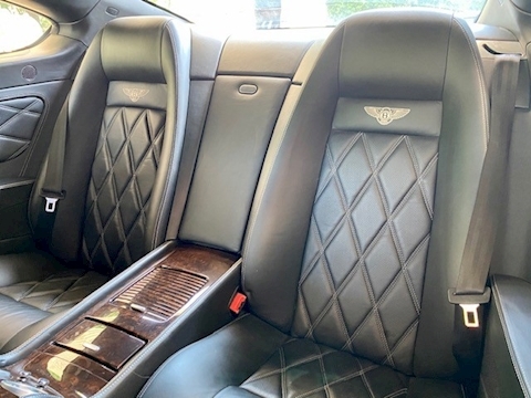 Continental GT Coupe 6.0 Automatic Petrol