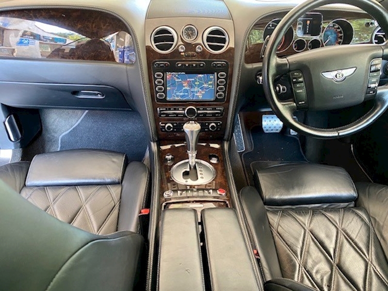 Bentley Continental GT Coupe 6.0 Automatic Petrol