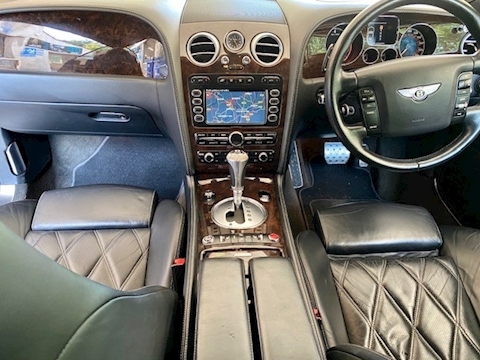 Continental GT Coupe 6.0 Automatic Petrol