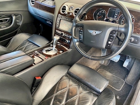 Continental GT Coupe 6.0 Automatic Petrol