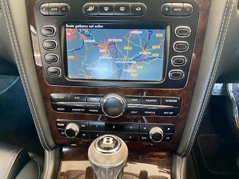 Continental GT Coupe 6.0 Automatic Petrol