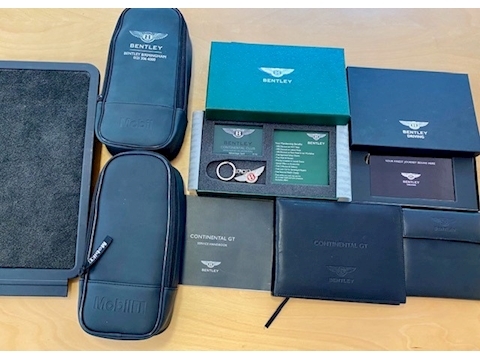 Continental GT Coupe 6.0 Automatic Petrol