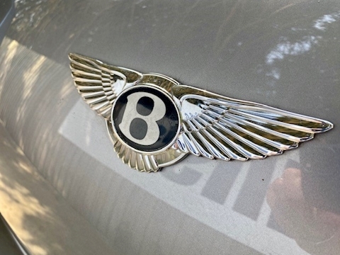 Continental GT Coupe 6.0 Automatic Petrol