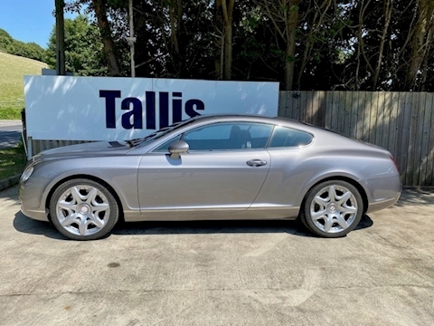 Continental GT Coupe 6.0 Automatic Petrol