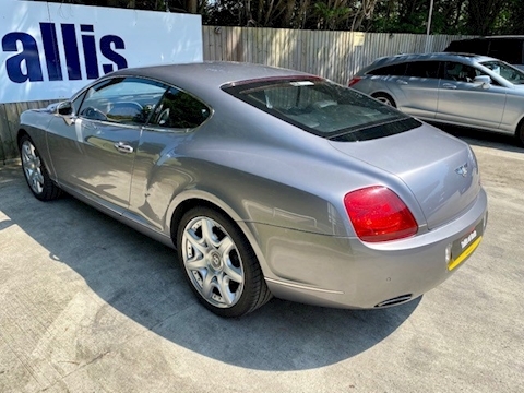 Continental GT Coupe 6.0 Automatic Petrol