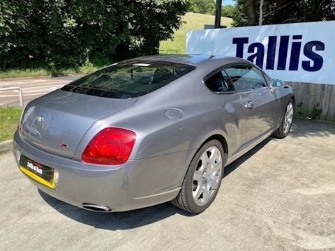 Continental GT Coupe 6.0 Automatic Petrol