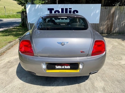 Continental GT Coupe 6.0 Automatic Petrol