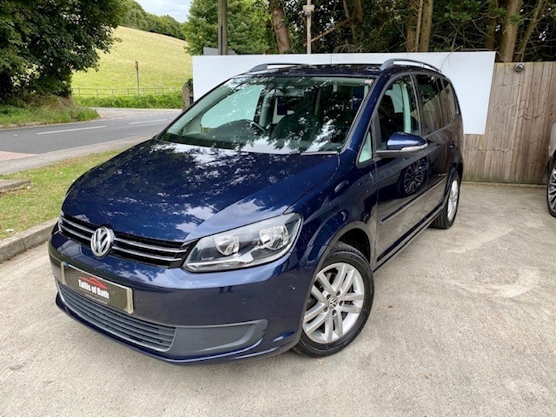 Volkswagen Touran SE MPV 1.6 Manual Diesel