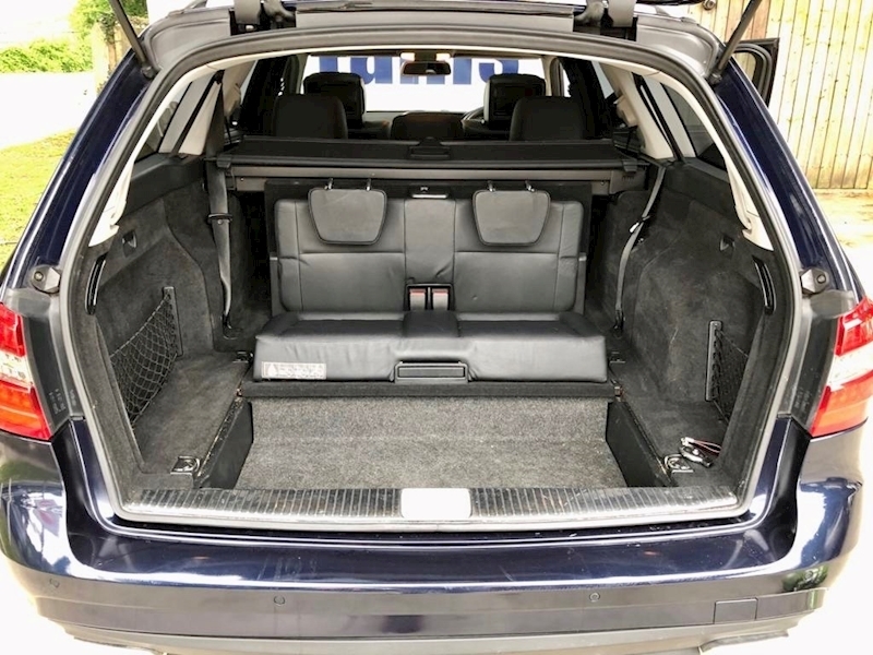 Mercedes-Benz E Class SE Estate 2.1 G-Tronic Diesel