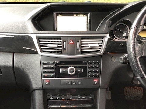 E Class SE Estate 2.1 G-Tronic Diesel