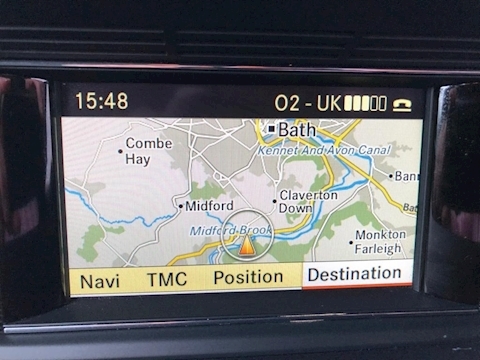 E Class SE Estate 2.1 G-Tronic Diesel