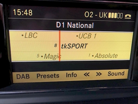 E Class SE Estate 2.1 G-Tronic Diesel