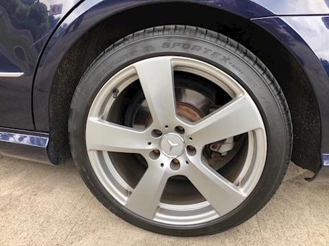 E Class SE Estate 2.1 G-Tronic Diesel