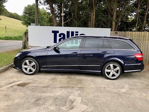 E Class SE Estate 2.1 G-Tronic Diesel