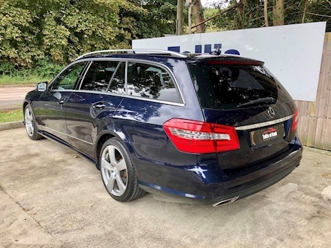 E Class SE Estate 2.1 G-Tronic Diesel