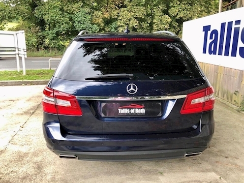 E Class SE Estate 2.1 G-Tronic Diesel