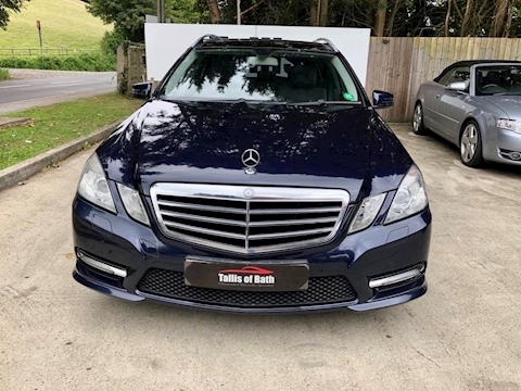 E Class SE Estate 2.1 G-Tronic Diesel