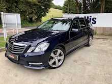 Mercedes-Benz E Class SE 