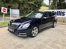 Mercedes-Benz E Class SE 