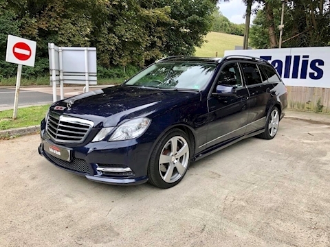 E Class SE Estate 2.1 G-Tronic Diesel