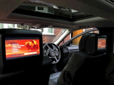 E Class SE Estate 2.1 G-Tronic Diesel