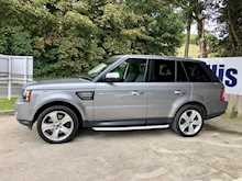 Land Rover Range Rover Sport HSE 