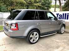 Land Rover Range Rover Sport HSE 