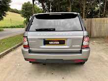 Land Rover Range Rover Sport HSE 