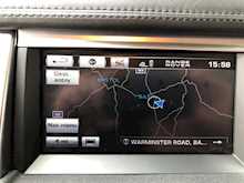 Land Rover Range Rover Sport HSE 