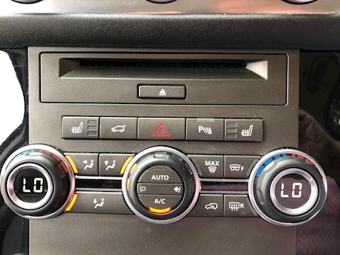 Range Rover Sport HSE SUV 3.0 Automatic Diesel