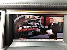 Land Rover Range Rover Sport HSE 