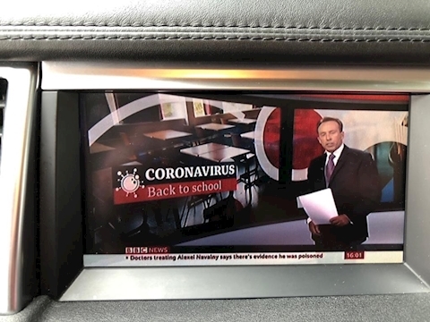 Range Rover Sport HSE SUV 3.0 Automatic Diesel