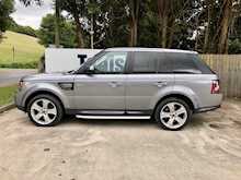 Land Rover Range Rover Sport HSE 