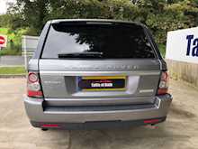 Land Rover Range Rover Sport HSE 