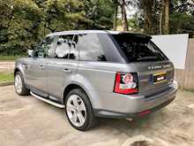 Land Rover Range Rover Sport HSE 