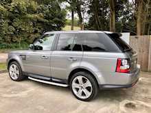 Land Rover Range Rover Sport HSE 
