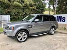 Land Rover Range Rover Sport HSE 
