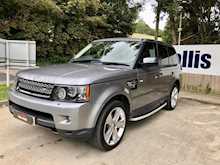 Land Rover Range Rover Sport HSE 