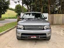 Land Rover Range Rover Sport HSE 