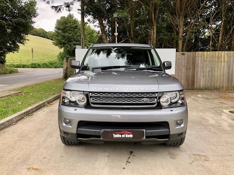 Range Rover Sport HSE SUV 3.0 Automatic Diesel