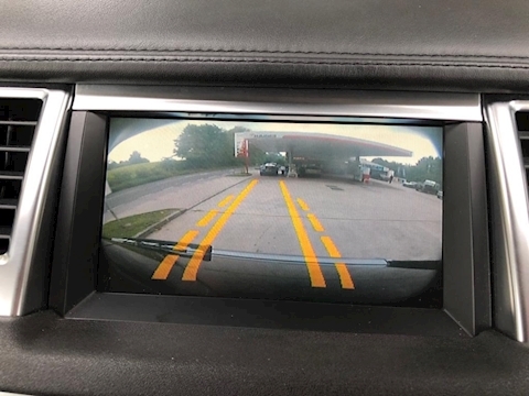 Range Rover Sport HSE SUV 3.0 Automatic Diesel