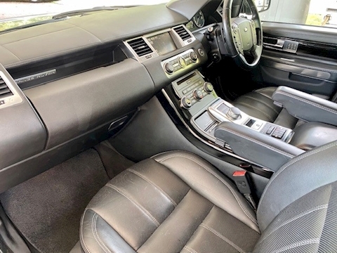 Range Rover Sport HSE SUV 3.0 Automatic Diesel