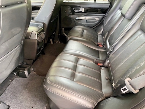 Range Rover Sport HSE SUV 3.0 Automatic Diesel