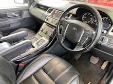 Land Rover Range Rover Sport HSE 