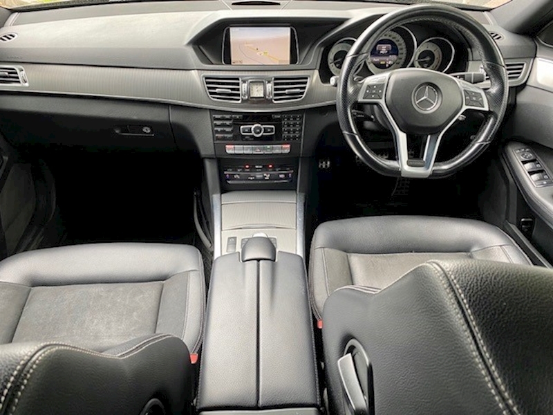 Mercedes-Benz E Class AMG Sport Estate 2.1 7G-Tronic Plus Diesel