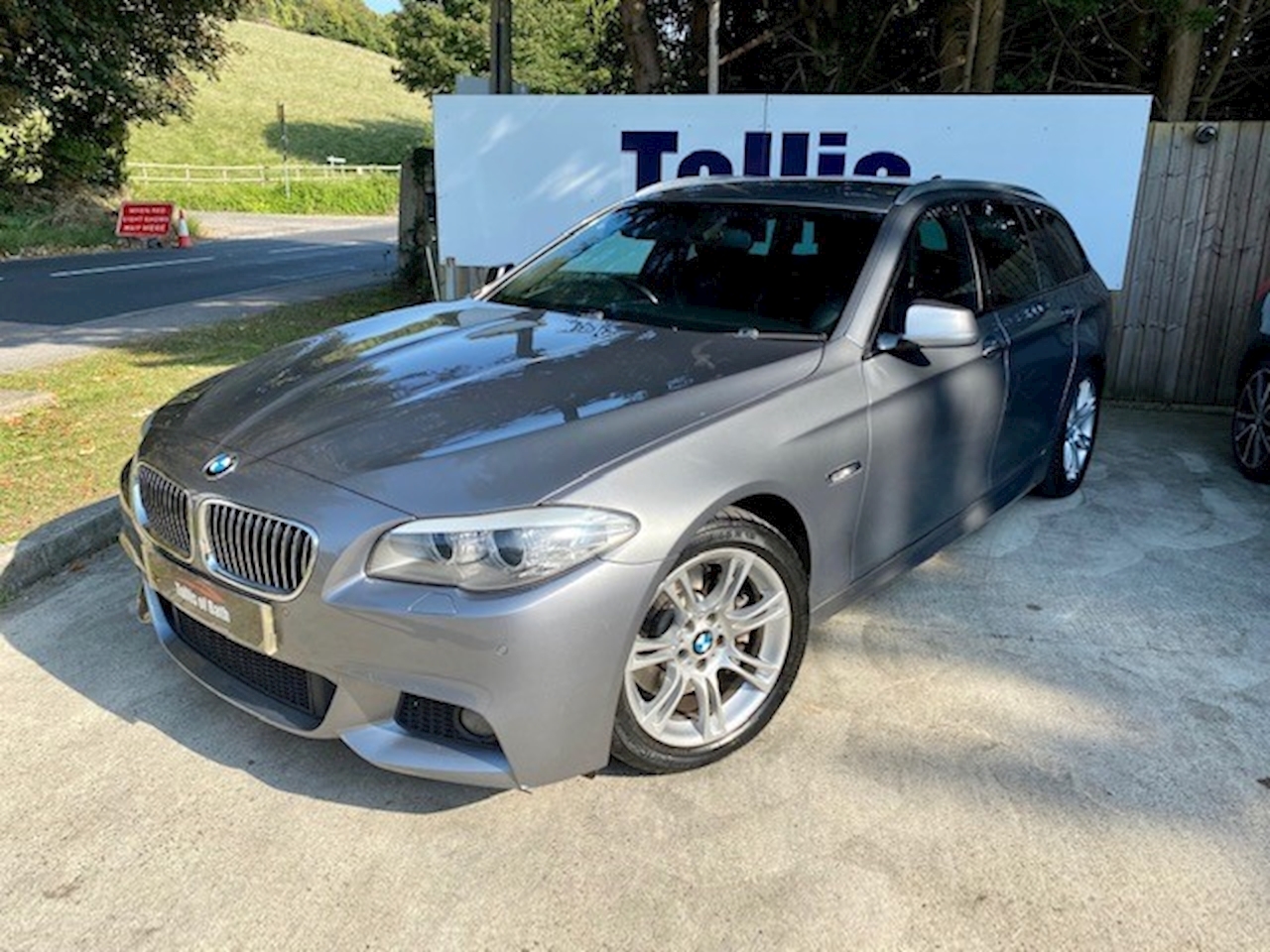 Used 2011 BMW 5 Series 525d M Sport Touring For Sale (U1329)