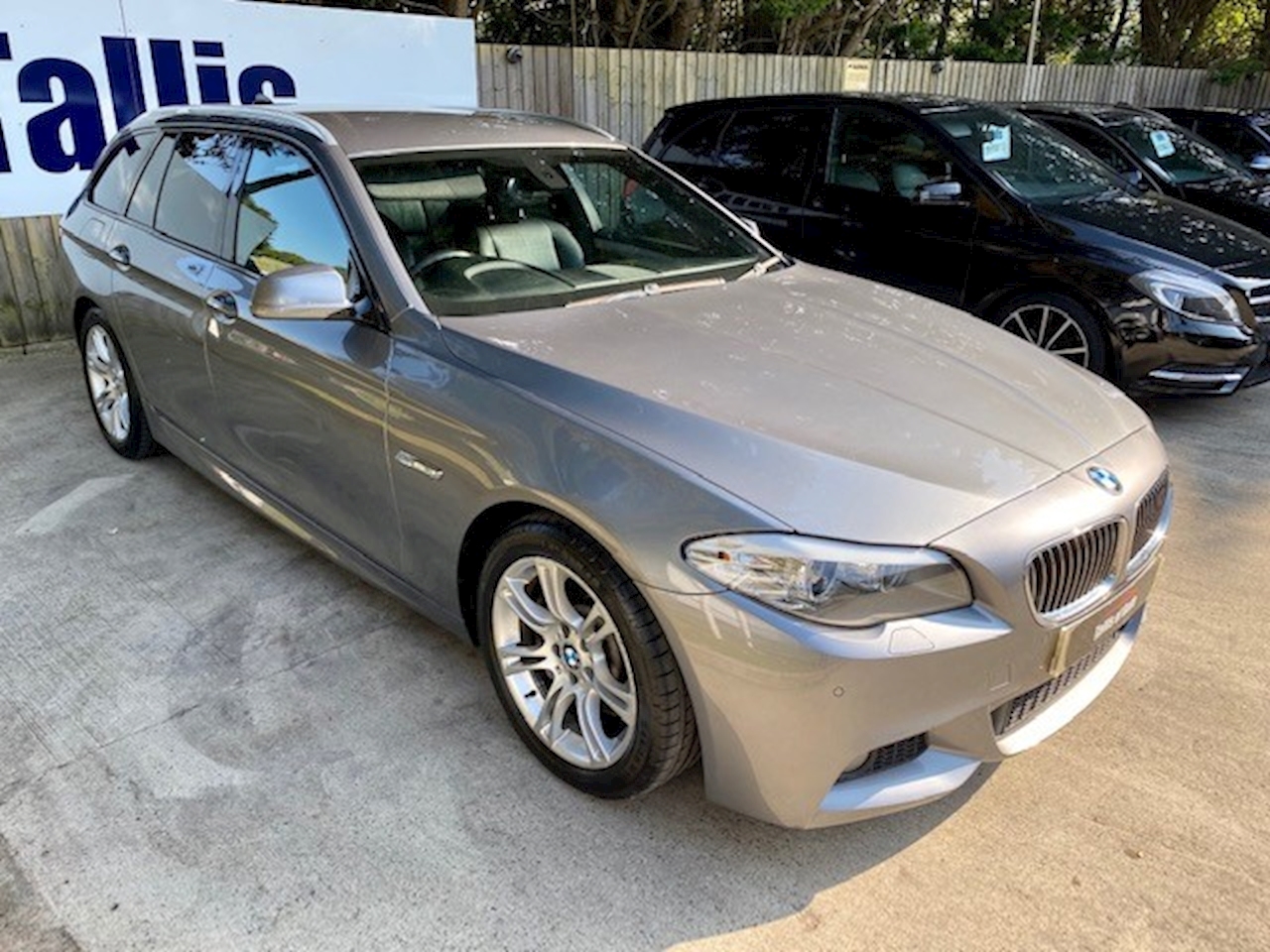 Used 2011 BMW 5 Series 525d M Sport Touring For Sale (U1329)