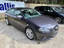 Audi A3 Sport 